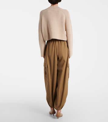 Funale wool and cashmere sweater | Max Mara
