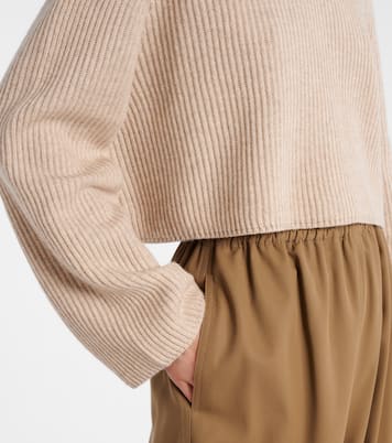 Funale wool and cashmere sweater | Max Mara