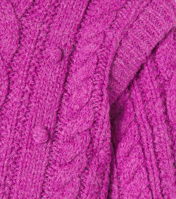 Anikalia cable-knit sweater | Louise Misha