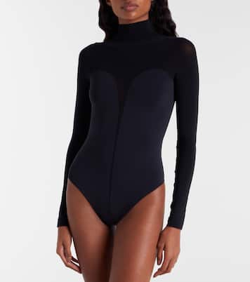 Body semitransparente | Wolford
