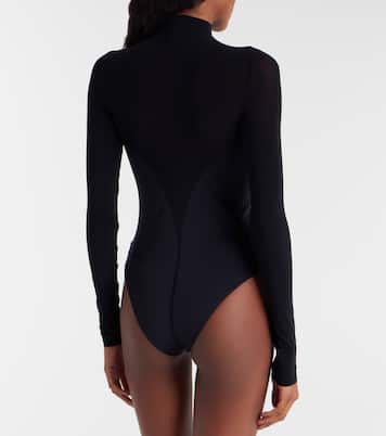 Body semitransparente | Wolford