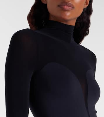 Body semitransparente | Wolford