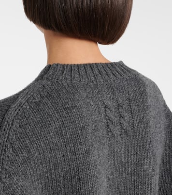 Pullover Donnika aus Wolle und Kaschmir | Nili Lotan