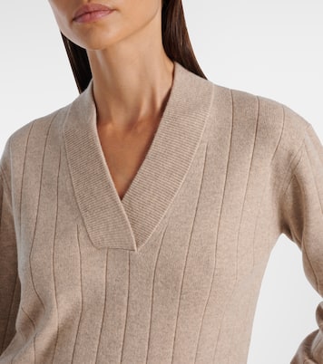 Jersey acanalado Arten de cachemir | Max Mara