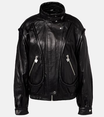 Veste en cuir | Isabel Marant