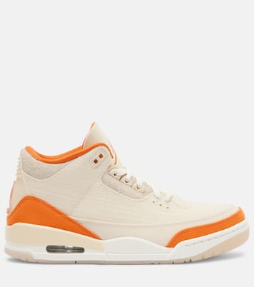 Air Jordan 3 Retro canvas sneakers | Nike
