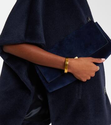 Cape Gulie en alpaga et laine  | Max Mara