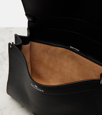 Brilliant Small leather shoulder bag | Delvaux