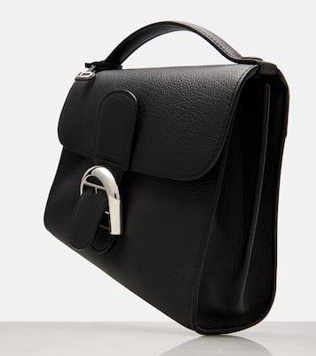 Brilliant Small leather shoulder bag | Delvaux