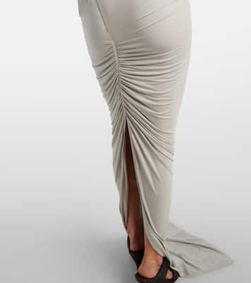 Eva draped jersey gown | Rick Owens