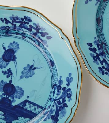 Oriente Italiano dinner plate | Ginori 1735