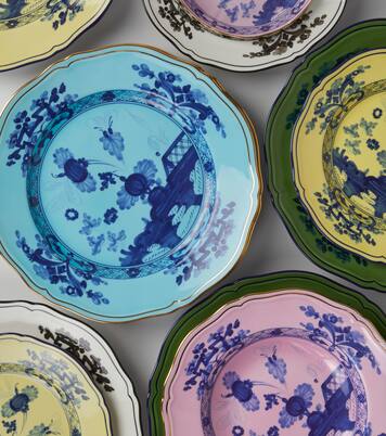 Oriente Italiano dinner plate | Ginori 1735