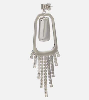 Embellished pendant earrings | Rebecca Vallance