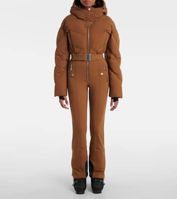 Ajax quilted down ski suit | Cordova