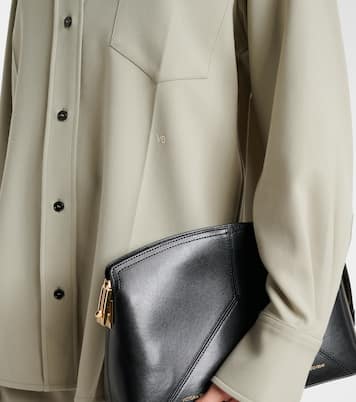 Oversized shirt | Victoria Beckham