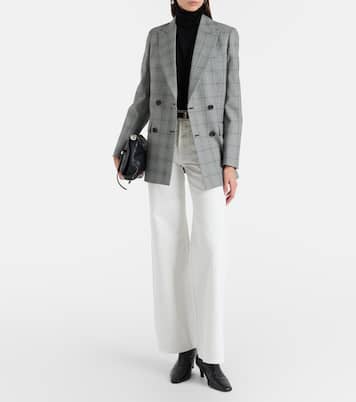 Jean flare Florence à taille haute | Nili Lotan