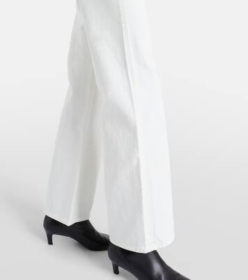 Jean flare Florence à taille haute | Nili Lotan