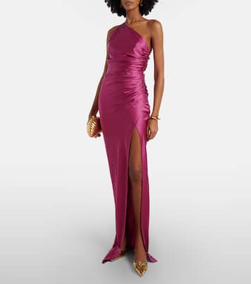 Mimmi 50 leather slingback pumps | Jimmy Choo