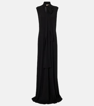 Maxikleid aus Jersey | Plan C