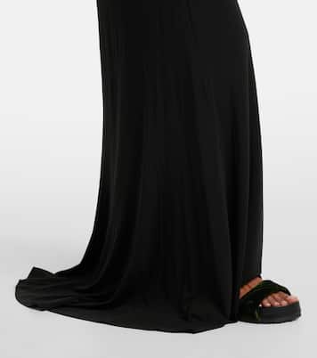 Maxikleid aus Jersey | Plan C