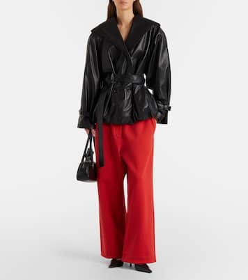 Cotton-blend sweatpants | Magda Butrym