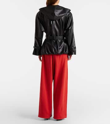 Cotton-blend sweatpants | Magda Butrym