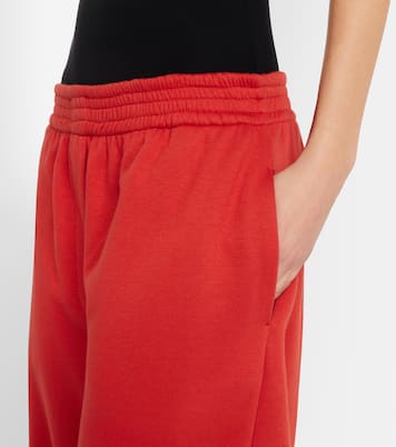 Cotton-blend sweatpants | Magda Butrym