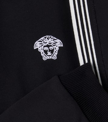 La Medusa cotton jersey sweatpants | Versace Kids