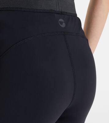 Jersey capri pants | Coperni