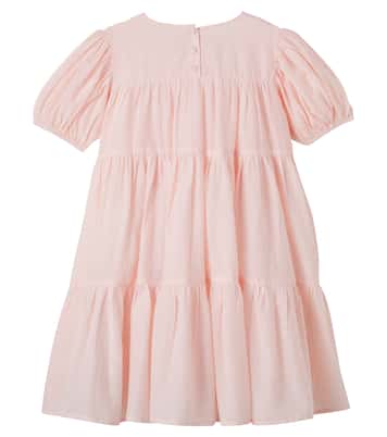 Abito Namour in cotone con ricamo | Bonton