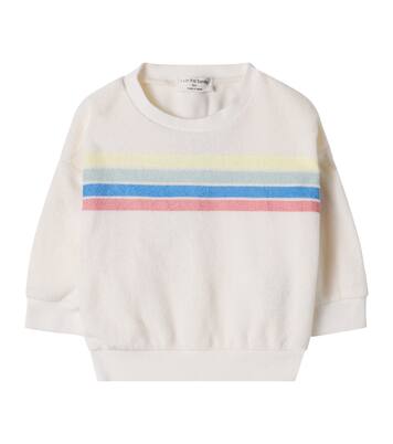 Baby Pullover Santanyi aus Frottee | 1 + in the Family