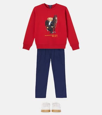 Sweatshirt Polo Bear aus Baumwolle | Polo Ralph Lauren Kids