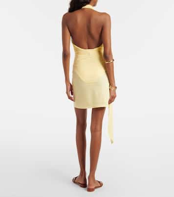 Sarong beach cover-up | Hunza G