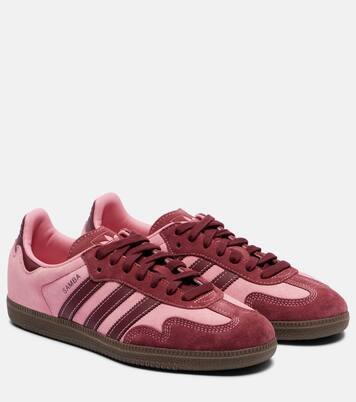 Samba OG suede sneakers | Adidas