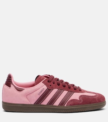 Samba OG suede sneakers | Adidas