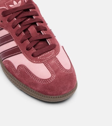 Samba OG suede sneakers | Adidas