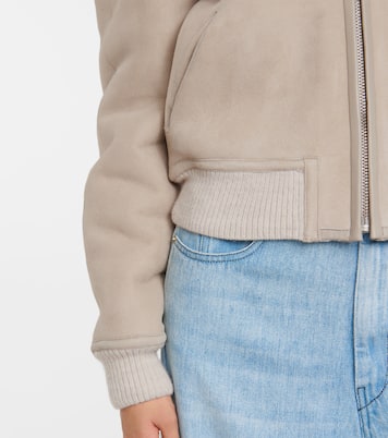 Chaqueta Boden de borrego reversible | Marant Etoile