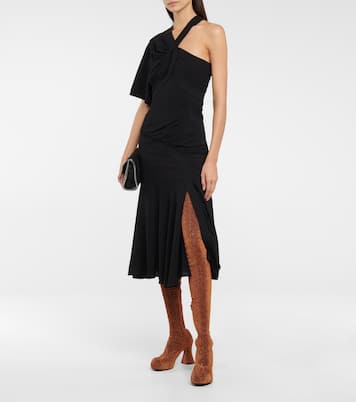 Botas mosqueteras Groove de Lurex® | Stella McCartney