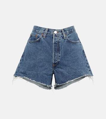 Shorts di jeans 90s Low | Re/Done