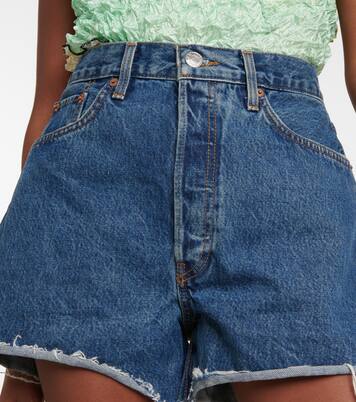 Shorts di jeans 90s Low | Re/Done