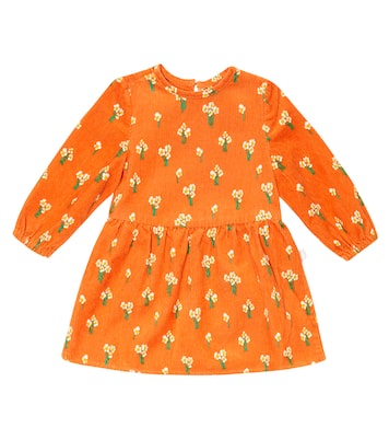 Baby - Abito in velluto a coste | Stella McCartney Kids