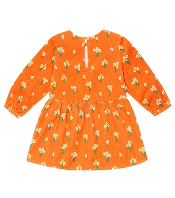 Baby - Abito in velluto a coste | Stella McCartney Kids
