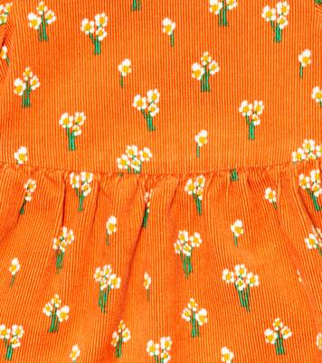 Baby - Abito in velluto a coste | Stella McCartney Kids