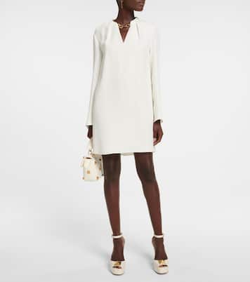 One Stud patent leather platform sandals | Valentino Garavani
