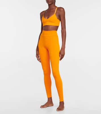 Leggings Tuxedo de tiro alto | Live The Process