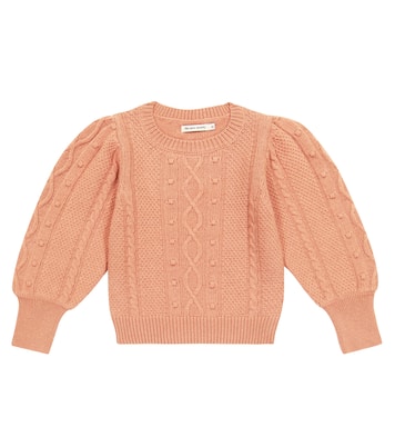 Pullover a trecce | The New Society