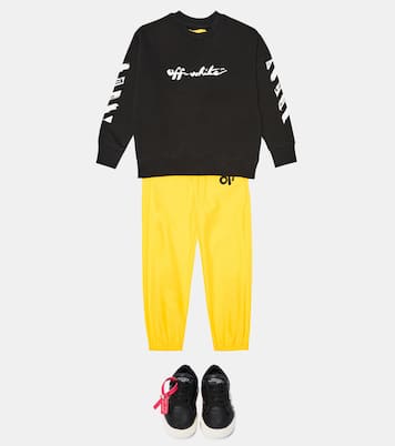 Pantalon de survêtement à logo | Off-White Kids