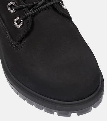 x Timberland embellished Swarovski boots | Jimmy Choo