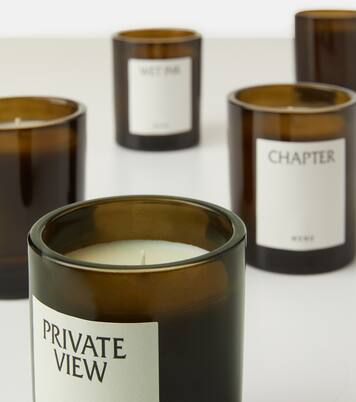 Olfacte Private View scented candle | Audo Copenhagen