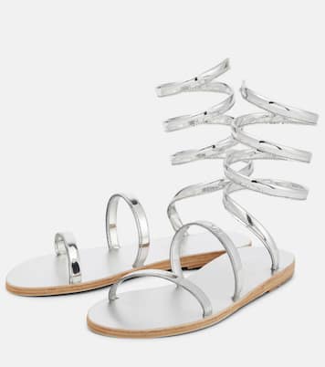 Ofis leather sandals | Ancient Greek Sandals